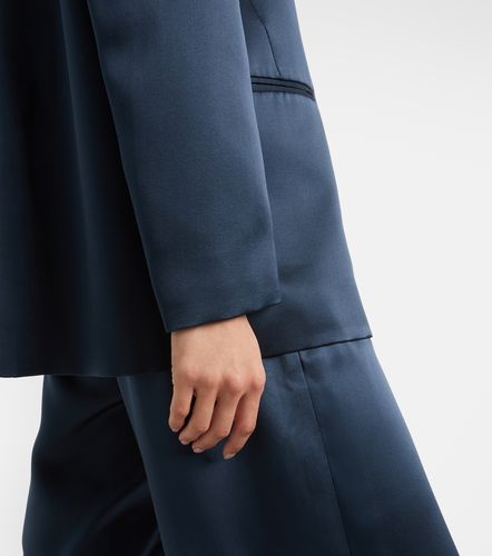 The Sei Oversized silk blazer - The Sei - Modalova
