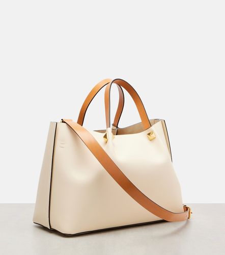 Borsa VLogo Medium in pelle - Valentino Garavani - Modalova