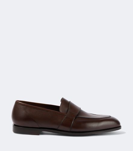 Owen leather loafers - George Cleverley - Modalova