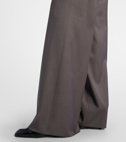 Serio virgin wool wide-leg pants - Max Mara - Modalova