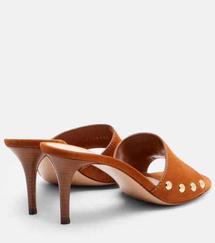 Sandali Avelin in suede - Gianvito Rossi - Modalova