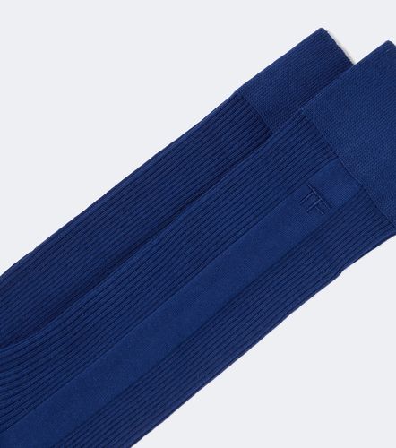 Tom Ford Ribbed-knit cotton socks - Tom Ford - Modalova