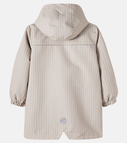 Wheat Parka Alke a cuadros - Wheat - Modalova