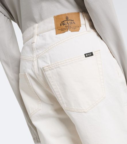Prada Bermudas de denim - Prada - Modalova