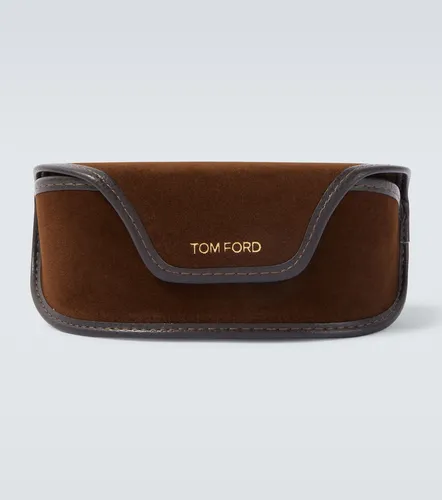 William flat-top sunglasses - Tom Ford - Modalova