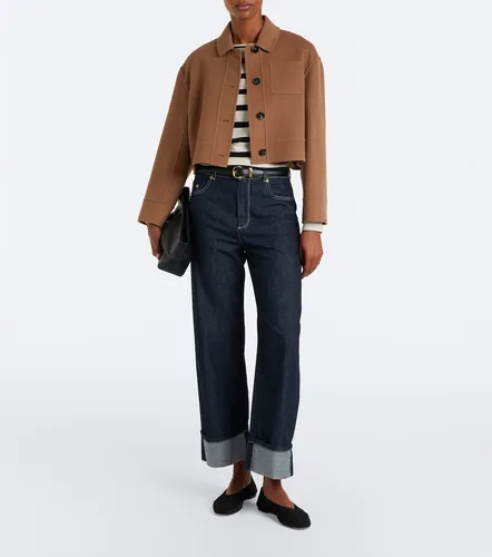 S Max Mara Jacke aus Schurwolle - 'S Max Mara - Modalova