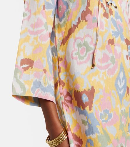 Rixo Lucien printed minidress - Rixo - Modalova