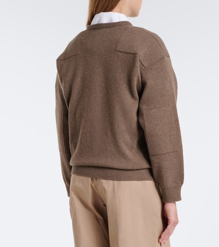 Pullover aus einem Wollgemisch - Jil Sander - Modalova