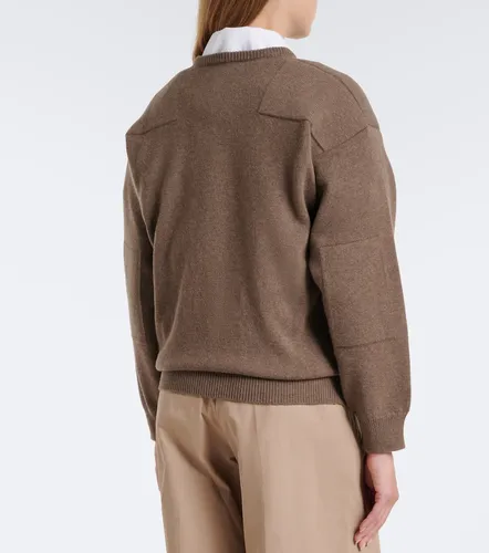Jil Sander Wool-blend sweater - Jil Sander - Modalova