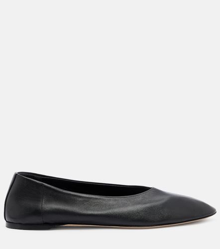 Toteme Leather ballet flats - Toteme - Modalova