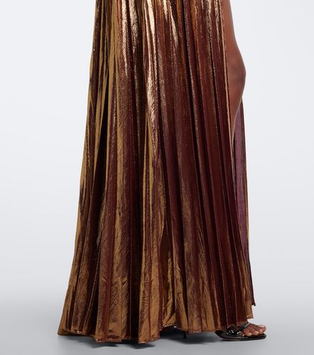 Retrofête Robe Sabba aus Lamé - Retrofete - Modalova