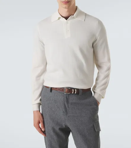Pullover in cashmere - Brunello Cucinelli - Modalova
