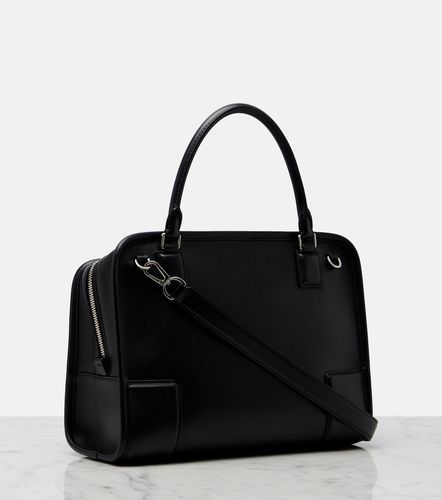Amazona 180 Medium leather top-handle bag - Loewe - Modalova