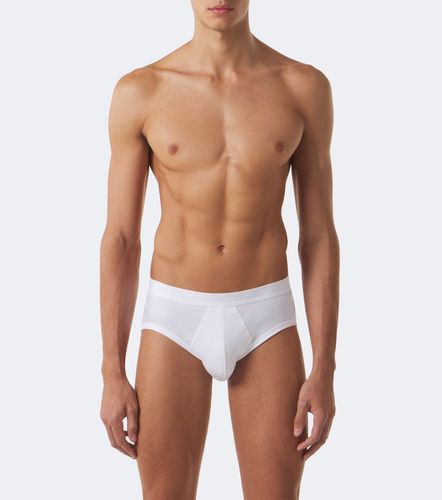 Calzoncillos de jersey de algodón - Zimmerli - Modalova