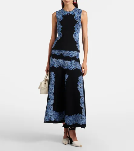 Top Aylin aus Jacquard-Strick - Ulla Johnson - Modalova