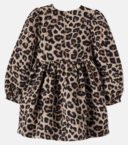 Vestido Mossie de jacquard estampado - The New Society - Modalova