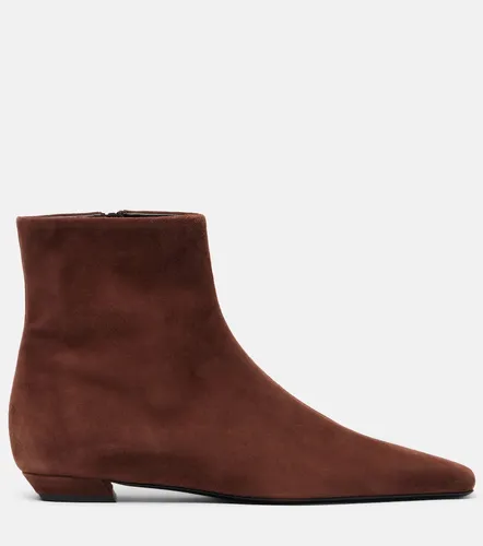 Proenza Schouler Suede ankle boots - Proenza Schouler - Modalova