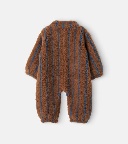 Bebé - Body de teddy a rayas - Tinycottons - Modalova