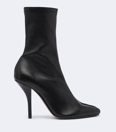 Ankle Boots Tabi Claw aus Leder - Maison Margiela - Modalova