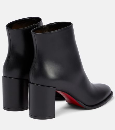 Ankle Boots Adoxa 70 aus Leder - Christian Louboutin - Modalova