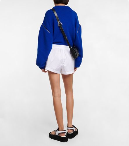 Wardrobe.NYC Spray technical shorts - Wardrobe.NYC - Modalova