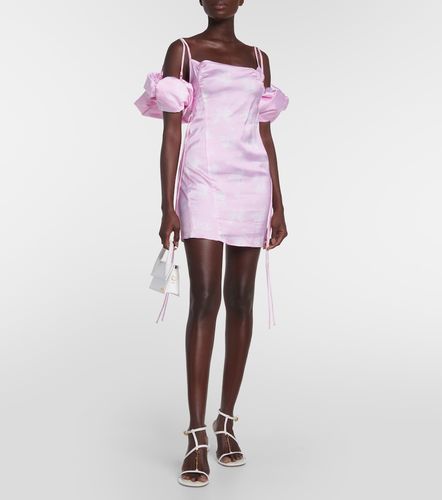 La mini robe Chouchou minidress - Jacquemus - Modalova