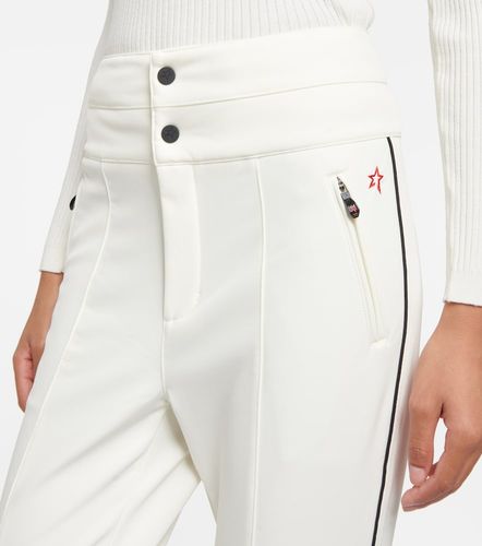 Aurora high-rise soft shell ski pants - Perfect Moment - Modalova