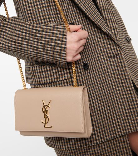 Borsa a spalla Kate Small in pelle - Saint Laurent - Modalova