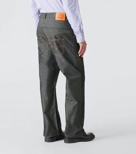 X Levi's® - Pantaloni regular in twill di cotone - Junya Watanabe - Modalova