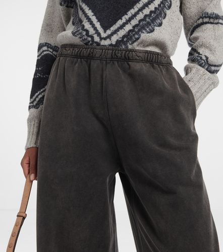 Pantalones anchos Felin de algodón - Acne Studios - Modalova