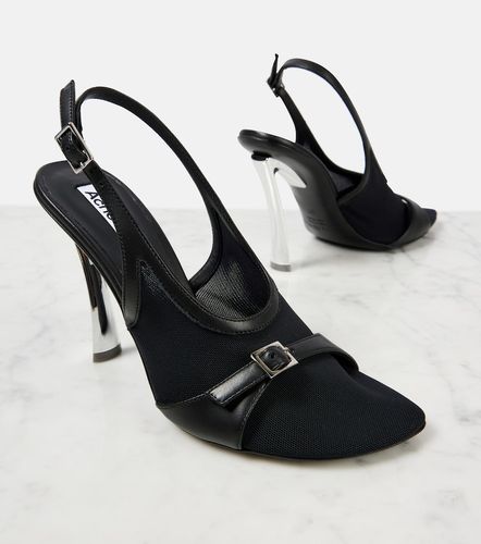 Salones destalonados Beba de malla - Acne Studios - Modalova
