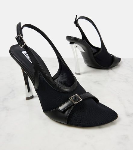 Salones destalonados Beba de malla - Acne Studios - Modalova