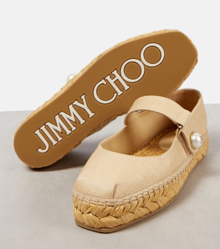 Espadrillas Fayence in canvas - Jimmy Choo - Modalova