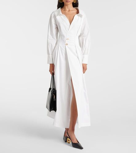 Abito midi Isabela in misto cotone - Altuzarra - Modalova