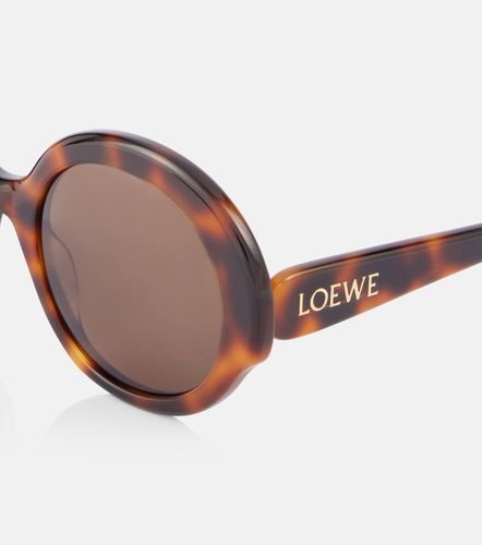 Runde Oversize-Sonnenbrille Slim - Loewe - Modalova