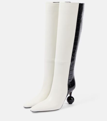 Botas Les Bottes Bisou de piel - Jacquemus - Modalova