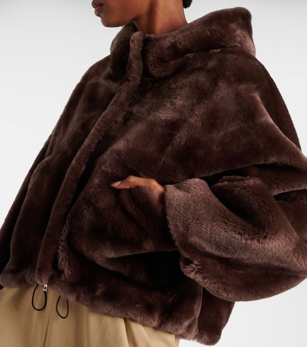 Blancha Cropped shearling jacket - Blancha - Modalova