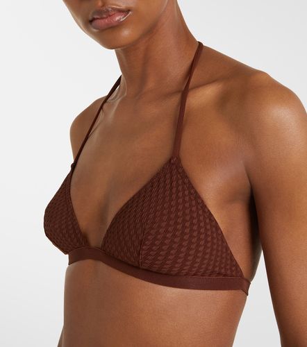 Eres Extra jacquard bikini top - Eres - Modalova