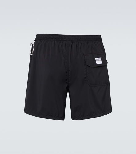 Fedeli Badeshorts Madeira - Fedeli - Modalova