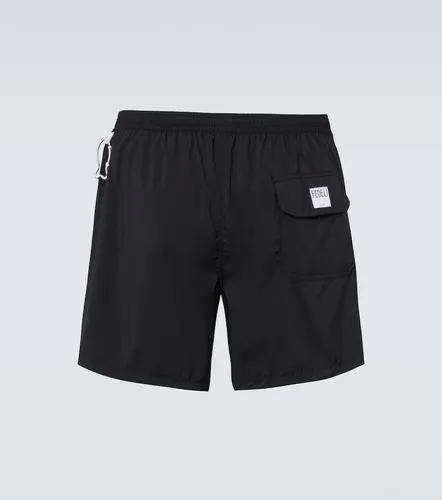 Fedeli Madeira swim trunks - Fedeli - Modalova
