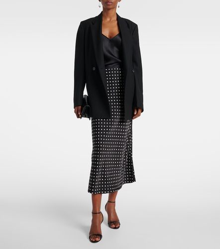 Polka-dot slip skirt - Polo Ralph Lauren - Modalova