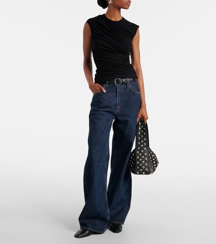 Agolde Ester ruched top - Agolde - Modalova
