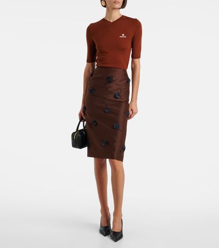 Shushu/Tong Knitted wool top - Shushu/Tong - Modalova