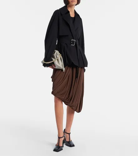 Loewe Balloon cotton jacket - Loewe - Modalova