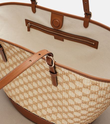Gucci Borsa Large con pelle - Gucci - Modalova