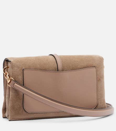 T Timeless Mini suede shoulder bag - Tod's - Modalova