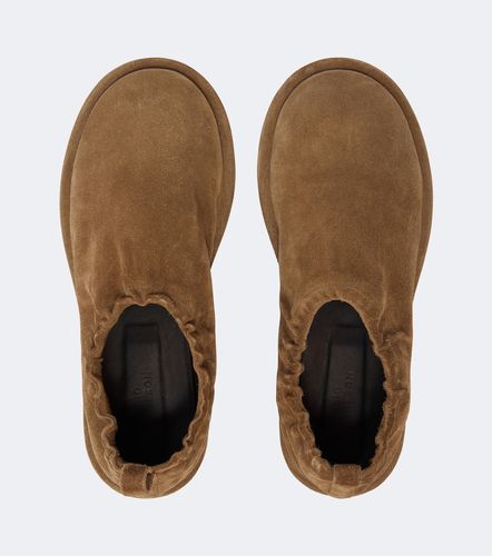 Mocassini Korine in suede - Studio Nicholson - Modalova