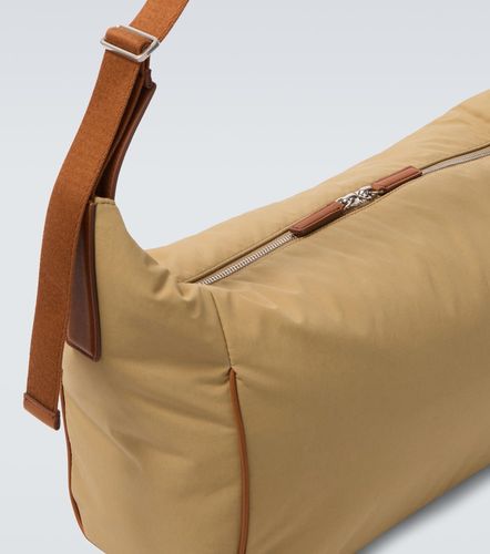 Borsa a tracolla Logan E/W con pelle - The Row - Modalova