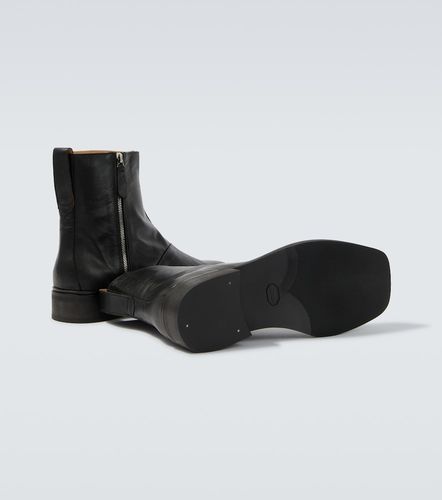 Daimono leather ankle boots - Our Legacy - Modalova