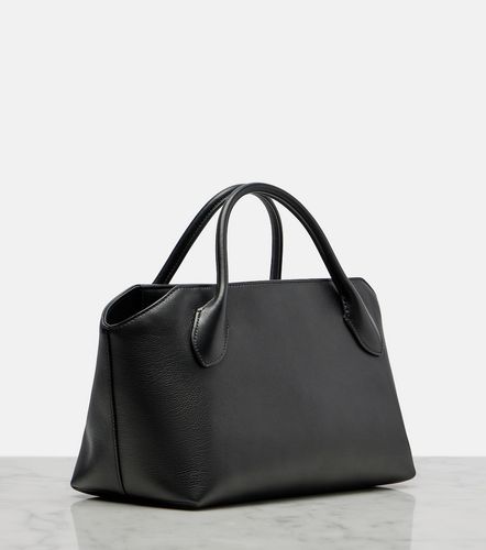 Terrasse Medium leather top-handle bag - The Row - Modalova